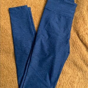 Warmup Legging - Deep Sea